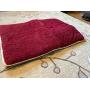 ALL FOR PAWS Top Body Heat Conducting Pet Bed - Comfy Memory Foam Cushion - Doubles as Crate Mat Pets from Large Breed Dogs to a Litter of Kittens or Cat - 29” x 19” x 2”