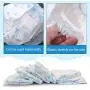 SHAREWIN 36 Count Dog Diapers Disposable Wraps for Male Dogs & Puppy Physiological Pants Pet Diaper Paper| Belly Bands for Male Dogs | Excitable Urination, Incontinence, or Male Marking SHAREWIN 36 Count Dog Diapers Disposable Wraps for Male Dogs & Puppy Physiological Pants Pet Diaper Paper| Belly Bands for Male Dogs | Excitable Urination, Incontinence, or Male Marking