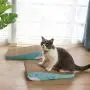 MSBC Cat Scratcher Cardboard, Kitty Cat Scratching Pad Recycle Corrugate Scratcher Cat Scratch Bed Long Lasting Reversable MSBC Cat Scratcher Cardboard, Kitty Cat Scratching Pad Recycle Corrugate Scratcher Cat Scratch Bed Long Lasting Reversable