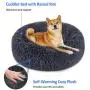FOCUSPET Dog Bed Cat Bed Donut, Pet Bed Faux Fur Cuddler Round Comfortable for Small Medium Large Dogs Ultra Soft Calming Bed Self Warming Indoor Sleeping Bed Multiple Sizes (20/24/32/40/46) FOCUSPET Dog Bed Cat Bed Donut, Pet Bed Faux Fur Cuddler Round Comfortable for Small Medium Large Dogs Ultra Soft Calming Bed Self Warming Indoor Sleeping Bed Multiple Sizes (20/24/32/40/46)
