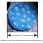 Pet Fit For Life Snuggle Soft Cooling and Microwave Heating Gel Pad Safe for Cats, Dogs and All Pets