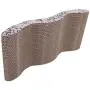 JIKLLSJID Multifunction Cat Climb Tree with Cat Scratching Board, Cool Wave-Style Harden Corrugated Paper Pet Cat Toy Cat Claw-Grinding Plate with Catnip Leopard Prin JIKLLSJID Multifunction Cat Climb Tree with Cat Scratching Board, Cool Wave-Style Harden Corrugated Paper Pet Cat Toy Cat Claw-Grinding Plate with Catnip Leopard Prin