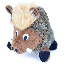 Dog Toy Squeaking Warthog Dog Toy Plush Toy for Pet Dogs Chew Aqueaker Squeaky Plush Sound Toy Design for Dogs