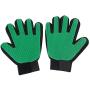 ORRIPOT Yvetel Pet Grooming Glove-Gentle Deshedding Brush Glove - Efficient Pet Hair Remover Mitt - Massage Tool with Enhanced Five Finger Design - Perfect for Dogs & Cats with Long & Short Fur ORRIPOT Yvetel Pet Grooming Glove-Gentle Deshedding Brush Glove - Efficient Pet Hair Remover Mitt - Massage Tool with Enhanced Five Finger Design - Perfect for Dogs & Cats with Long & Short Fur