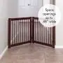 Primetime Petz 360 Configurable High-Quality Home Gate Extension Kit Primetime Petz 360 Configurable High-Quality Home Gate Extension Kit