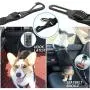 TEAYPET Dog car Seat Belt | Pet Safety Belt for Travel and Daily Use,Equipped with Adjustable,Durable Nylon Harness and Restraint Lockable Swivel Carabiner.Double Safety Guarantee Design TEAYPET Dog car Seat Belt | Pet Safety Belt for Travel and Daily Use,Equipped with Adjustable,Durable Nylon Harness and Restraint Lockable Swivel Carabiner.Double Safety Guarantee Design