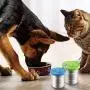 BOSHEL Cat Food Lid – 2 Pack - Silicone Dog Food Can Lids - Dog Food Cover and Cat Food Cover - Dog Food Lid Fits 3 Pet Food Can Sizes – Pet Food Can Covers, Use for Dog Food Top and Cat Food Lids BOSHEL Cat Food Lid – 2 Pack - Silicone Dog Food Can Lids - Dog Food Cover and Cat Food Cover - Dog Food Lid Fits 3 Pet Food Can Sizes – Pet Food Can Covers, Use for Dog Food Top and Cat Food Lids