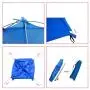 OLizee Breathable Washable Pet Puppy Kennel Dog Cat Folding Indoor Outdoor House Bed Tent OLizee Breathable Washable Pet Puppy Kennel Dog Cat Folding Indoor Outdoor House Bed Tent