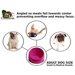 Love ''N'' Creatures – Slanted Dog Bowl