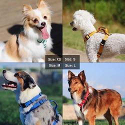 Lof Dog Harness with Handle, Designed to fit Dogs Body Best, Durable and Perfect for Training Small to Large Dogs