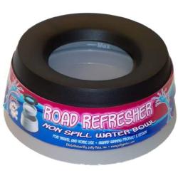 Jolly Pets Road Refresher Non-Spill Water Bowl