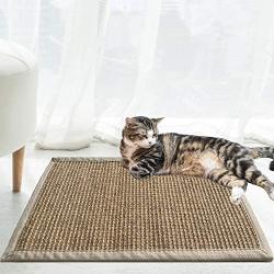 Diversity world Natural Sisal Cat Scratching Mat