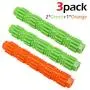 Etrustor 3Pack Dog Toys, Durable Dog Chew Toys for Aggressive Chewers Doggy Brushing Sticks Teeth Cleaner Natural Rubber for Medium Large(Size: Large) Breed Dogs and Puppy Small Dogs(Size: Small) Etrustor 3Pack Dog Toys, Durable Dog Chew Toys for Aggressive Chewers Doggy Brushing Sticks Teeth Cleaner Natural Rubber for Medium Large(Size: Large) Breed Dogs and Puppy Small Dogs(Size: Small)
