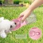 hhh Drinking Fountains, Cat and Dog Pet Drinking Fountains, Outdoor Portable Drinking Fountains