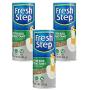 Fresh Step Cat Litter Box Attractant Powder For Training | Natural Training Aid For Cats and Kittens, 9 Ounces - 3 Pack