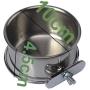 Durable Crates Cages Dog Parrot Puppy Pet Food Water Bowl S M L New by redcolourful