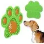 N/P Silicone Pet Dog Lick Pad Feeding Toys, Pet Bathing Distraction Pads,Slow Feeder Lick Mat with Strong Suction Outdoor N/P Silicone Pet Dog Lick Pad Feeding Toys, Pet Bathing Distraction Pads,Slow Feeder Lick Mat with Strong Suction Outdoor