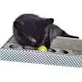 3CatS Cat Toy and Scratcher with Jingle Balls in Track - Cardboard Cat Scratching Box 3CatS Cat Toy and Scratcher with Jingle Balls in Track - Cardboard Cat Scratching Box