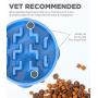 Outward Hound Fun Feeder Slo Bowl - Slow Feeder Dog Bowl