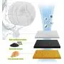 Cat Water Fountain, 88oz/2.6L Automatic Pet Water Fountain Dog Water Dispenser with 3 Replacement Filters,Triple-Action Filter and 1 Silicone Mat, for Dogs, Cats, Other Pets Cat Water Fountain, 88oz/2.6L Automatic Pet Water Fountain Dog Water Dispenser with 3 Replacement Filters,Triple-Action Filter and 1 Silicone Mat, for Dogs, Cats, Other Pets