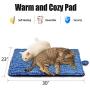 MARUNDA Thermal Cat Mat, Self Heating Cat Pad.
