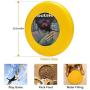 Pet Frisbee Flying Disc Dog Toy - Multifunction Tootsie Polish B1 1984_1024x1024