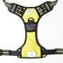 BUDDIHUG Dog Harness No Pull Pet Harness 3M Reflective Adjustable Outdoor Pet Vest for Small Medium Large Dogs