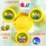 Vigorstar 【Upgraded 3 Balls Windmill Cat Toy, Interactive Cat Toys, Automatic Cat Toy, Spinning Bells Catnip Balls LED Light Ball, Cat Toothbrush, Suction Cup Base Pet Chew Fun Kitten Kitty Gift Vigorstar 【Upgraded 3 Balls Windmill Cat Toy, Interactive Cat Toys, Automatic Cat Toy, Spinning Bells Catnip Balls LED Light Ball, Cat Toothbrush, Suction Cup Base Pet Chew Fun Kitten Kitty Gift