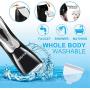 Kilison 2 in 1 Dog Grooming Clippers, Dog Electric Clippers kit, Professional Pet Hair Cutting Blade for Pet Dog Cat and Others