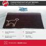 SPOT Ethical Pets Clean Paws Micro Fiber Dog Mat