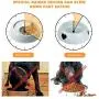 Tylu Non Slip Puzzle Bowl Fun Feeder Low Feeder Bowl Anti-Gulping Slow Feeders Pet Bowls for Dogs and Cats Tylu Non Slip Puzzle Bowl Fun Feeder Low Feeder Bowl Anti-Gulping Slow Feeders Pet Bowls for Dogs and Cats