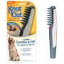 Allstar Innovations Knot Out Electric Pet Grooming Comb - Remove Knots and Tangles