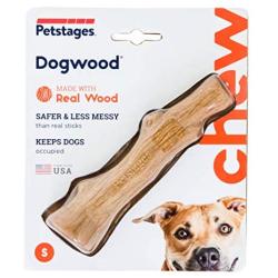 Petstages Dog Chew Toys – Safe & Long Lasting Chewable Sticks - Tough Alternative Chewing Sticks for Dogs