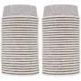 Glad for Pets Disposable Feeding Bowls | Small Dog Bowls in Gray Pattern | 1.75 Cup Feeding Size, 50 Count - Dog Bowls are Great for Dry and Wet Dog Food or Water (FF12275) Glad for Pets Disposable Feeding Bowls | Small Dog Bowls in Gray Pattern | 1.75 Cup Feeding Size, 50 Count - Dog Bowls are Great for Dry and Wet Dog Food or Water (FF12275)