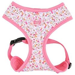 Puppia Wildflower Harness A