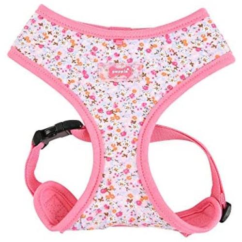 Puppia Wildflower Harness A