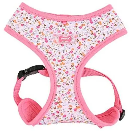 Puppia Wildflower Harness A Puppia Wildflower Harness A