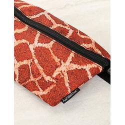FYDELITY- Ultra-Slim Fanny Pack: FUNKY FESTIVAL Classic Styles | Fun, Festive