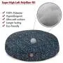 Majestic Pet Navy Blue Native Medium Round Indoor Outdoor Pet Dog Bed with Removable Washable Cover Products Majestic Pet Navy Blue Native Medium Round Indoor Outdoor Pet Dog Bed with Removable Washable Cover Products
