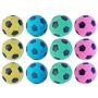 PetFavorites Foam Sponge Soccer Ball Cat Toy Interactive Cat Toys Independent Pet Kitten Cat Exrecise Toy Balls for Real Cats Kittens, Soft, Bouncy and Noise Free.