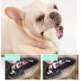 YoYabon Dog Chew Toys, Interactive Indestructible Tough Durable Dog Toothbrush Toy for Aggressive Chewers Large Breed Medium Dogs Dental Care Teeth Cleaning Dog Toys Bone