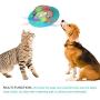 LOVEPET Dog Food Leakage Toys Puppy Shaking Leakage Slow Food Feeder Ball Interactive Pet IQ Training Food Container Pet Supplies