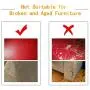 Anti Cat Scratching Deterrent Tape, Scratch Protection Tapes for Pet, Clear Double Sided Training Tape, How to Love Your Pet by Protect Your Upholstered Furniture is the Best choice(Pins free)(8 Pack) Anti Cat Scratching Deterrent Tape, Scratch Protection Tapes for Pet, Clear Double Sided Training Tape, How to Love Your Pet by Protect Your Upholstered Furniture is the Best choice(Pins free)(8 Pack)
