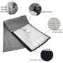 Andiker Cat Scratch Pad, 2 in 1 Use Cat Scratching Mat & Natural Sisal Fabric Sofa Shield Furniture Pad Durable & Washable Cat Scratcher Pad Cover with One Cute Ball (46 11.4 in) Andiker Cat Scratch Pad, 2 in 1 Use Cat Scratching Mat & Natural Sisal Fabric Sofa Shield Furniture Pad Durable & Washable Cat Scratcher Pad Cover with One Cute Ball (46 11.4 in)