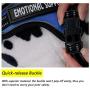 No Pull Dog Harness with Strong Handle Adjustable Emotional Support Dog Vest Harness Reflective Dog Halter for Outdoor Activities Easy On and Off Dog Harness for Small to Large Dogs