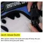 No Pull Dog Harness with Strong Handle Adjustable Emotional Support Dog Vest Harness Reflective Dog Halter for Outdoor Activities Easy On and Off Dog Harness for Small to Large Dogs No Pull Dog Harness with Strong Handle Adjustable Emotional Support Dog Vest Harness Reflective Dog Halter for Outdoor Activities Easy On and Off Dog Harness for Small to Large Dogs
