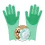 Hellopet Dog Grooming Gloves Dog Bath Shampoo Brush Dog Grooming Brush Multipurpose Gloves Dish Washing,Car Washing Hellopet Dog Grooming Gloves Dog Bath Shampoo Brush Dog Grooming Brush Multipurpose Gloves Dish Washing,Car Washing