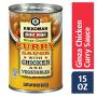 Kikkoman GINZA Curry Sauce With Chicken & Vegetables, 15 Oz Can(12 Pack), 1.08 Lb (Pack Of 12)