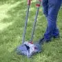 Petmate Clean Response Swivel Bin & Rake Pooper Scooper, Plastic Handle