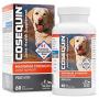 Nutramax Laboratories Cosequin Plus MSM Chewable Tablets, 60 Count